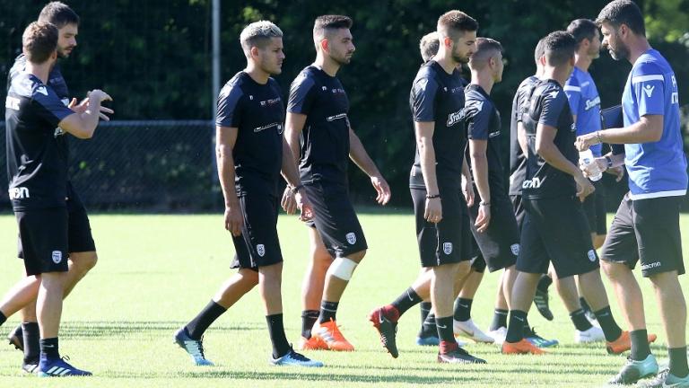 ΠΑΟΚ: Πρώτο φιλικό της χρονιάς