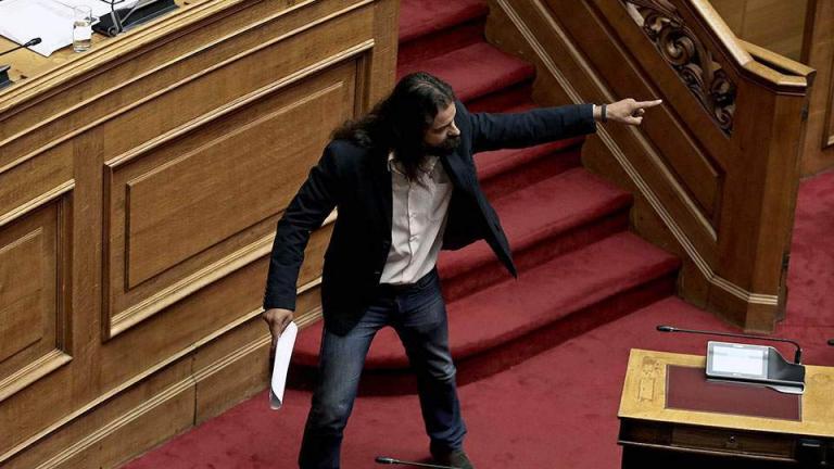 Στροφή 180 μοιρών από τον Μπαρμπαρούση: Ασύμβατη με τις πεποιθήσεις μου η κατηγορία