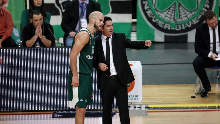 Παναθηναϊκός: Euroleague, Καλάθης και πολλά ακόμα...