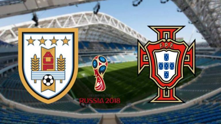 LIVE: Ουρουγουάη-Πορτογαλία (21:00, ΕΡΤ1 & thepressroom.gr)