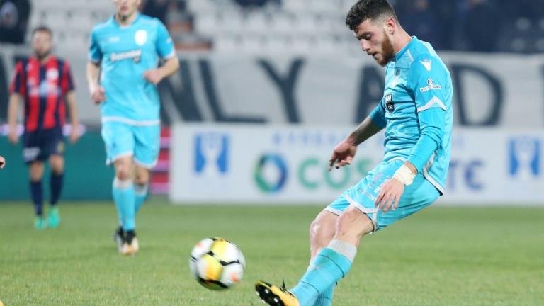 Super League: Στον ΟΦΗ ο Δεληγιαννίδη