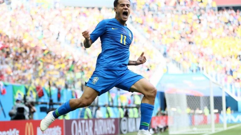 Μουντιάλ 2018: Ευτυχώς που υπήρχε ο Κουτίνιο (ΒΙΝΤΕΟ)