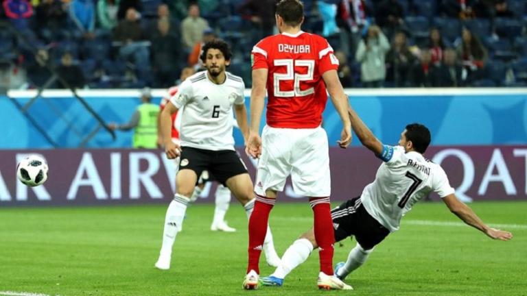LIVE: Ρωσία-Αίγυπτος 1-0 Β’ ημίχρονο (συνεχής ενημέρωση)