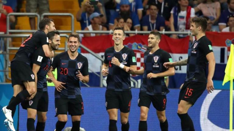 Μουντιάλ 2018: Πρώτη και καλύτερη η Κροατία!