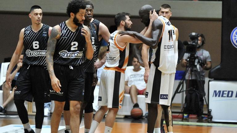 Basket League: "Μπρέικ" του ΠΑΟΚ στην Πάτρα