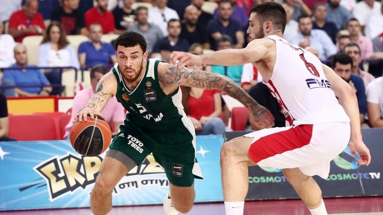 Τελικοί Basket League: Επιστροφή Παναθηναϊκού!