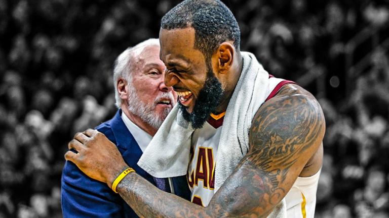 NBA: Θέλει τον Lebron στους Spurs o Popovich!