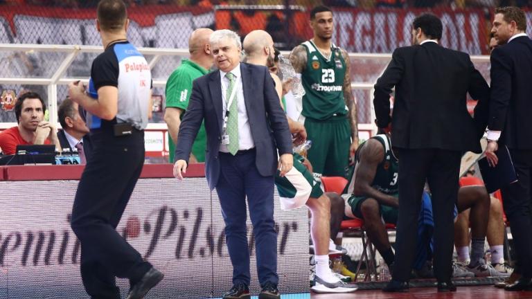 Τελικοί Basket League: Επίθεση κατά πάντων από Παναθηναϊκό!