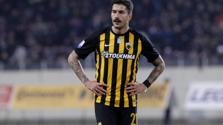 ΑΕΚ: Διαφορά με Κονέ