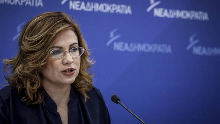Μαρία Σπυράκη: Η Κυβέρνηση του κ. Τσίπρα άνοιξε τα σύνορα (ΒΙΝΤΕΟ)