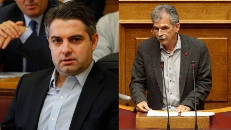 Ρήξη και προσωπικές κόντρες στο Κίνημα Αλλαγής προκαλεί η συμφωνία για το Σκοπιανό