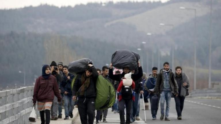 «Αλβανική λύση» στο προσφυγικό εξετάζει η Ευρωπαϊκή Ένωση