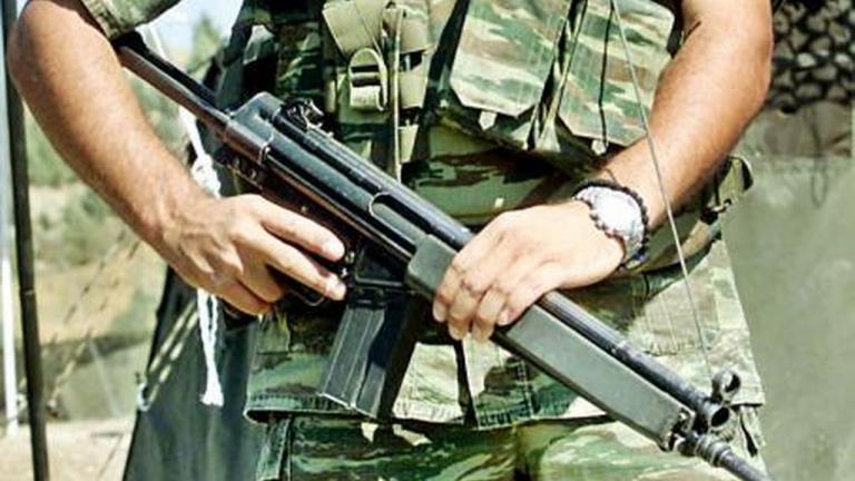 Πανικός στο στρατόπεδο της 1ης ΜΑΛ Χανίων: Οπλίτης άνοιξε πυρ... κατά πάντων!