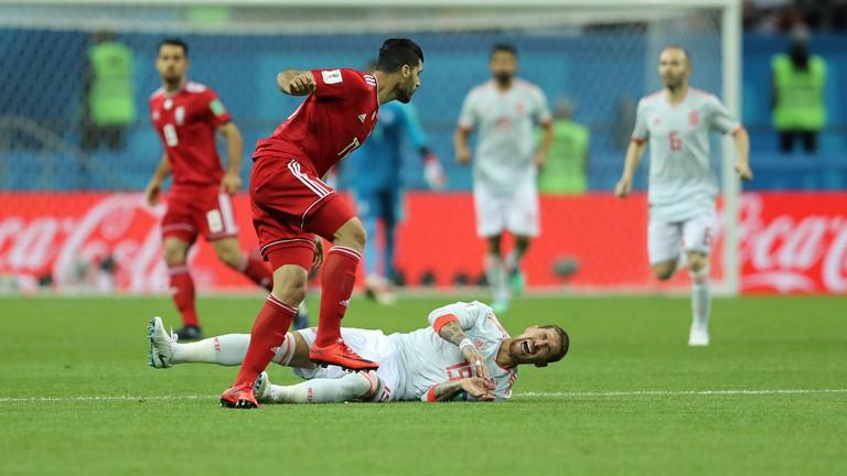 LIVE: Ιράν-Ισπανία 0-0 Α' ημίχρονο (συνεχής ενημέρωση)