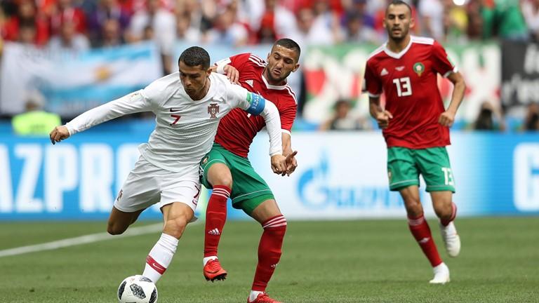 LIVE: Πορτογαλία-Μαρόκο 1-0 Α΄ημίχρονο (συνεχής ενημέρωση)
