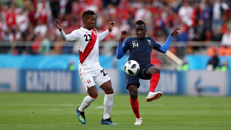 LIVE: Γαλλία-Περού 0-0 Α' ημίχρονο (συνεχής ενημέρωση)