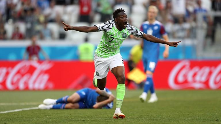 Μουντιάλ 2018: Νίκη η Νιγηρία, ελπίζει η Αργεντινή! (ΒΙΝΤΕΟ)