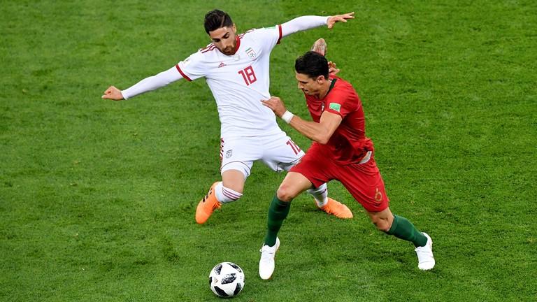 LIVE: Ιράν-Πορτογαλία 0-1 Α' ημίχρονο (συνεχής ενημέρωση)