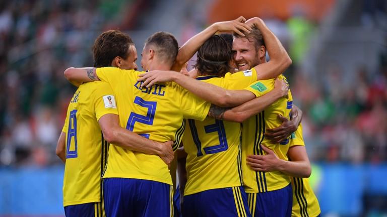 Μουντιάλ 2018: Μια Σουηδία... να την πιείς στο ποτήρι (ΒΙΝΤΕΟ)