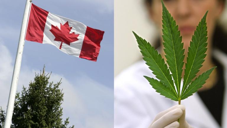 O Καναδάς νομιμοποίησε τη χρήση κάνναβης για ψυχαγωγικούς σκοπούς