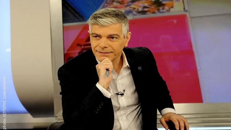Παραιτήθηκε ο Γιάννης Δάρρας από το δελτίο της ΕΡΤ2-Ανακοίνωση με αιχμές