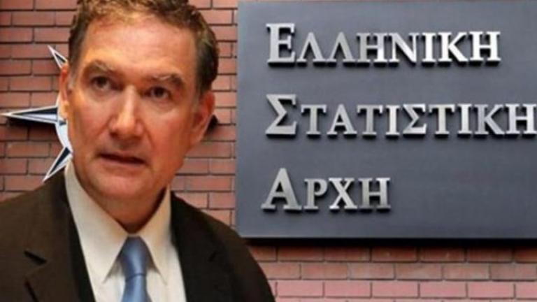 Αμετάκλητη η καταδίκη του Ανδρέα Γεωργίου της ΕΛΣΤΑΤ