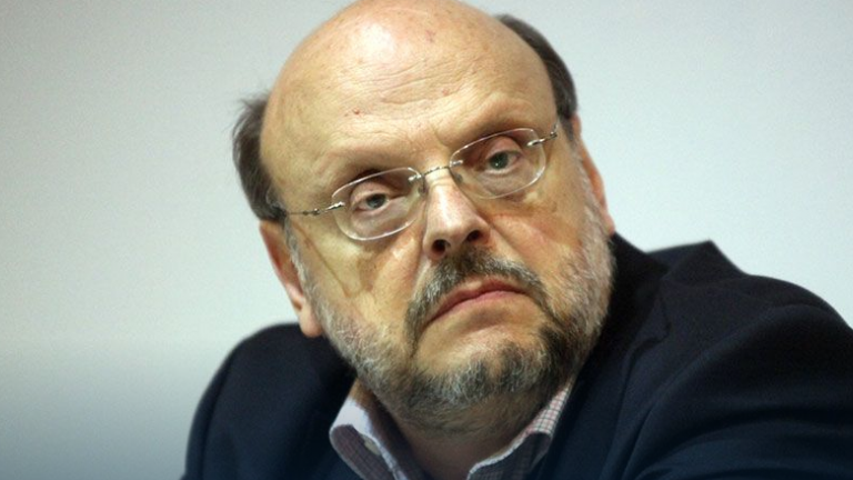 Νομικά ανυπόστατη χαρακτηρίζει τη διαγραφή του Κ. Μίχαλου από τη ΝΔ ο Ευάγγελος Αντώναρος-Σκληρές εκφράσεις για τον Κυριάκο Μητσοτάκη