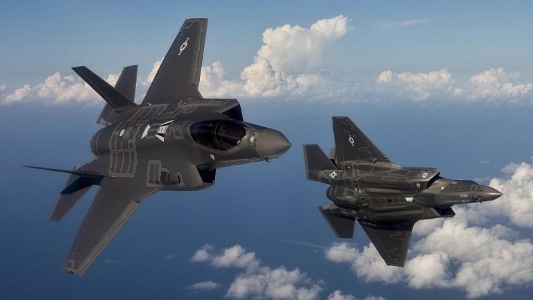 ΗΠΑ: Νέοι περιορισμοί στην Τουρκία για τα F-35, με τροπολογία που κατατέθηκε στον προϋπολογισμό του Πενταγώνου 