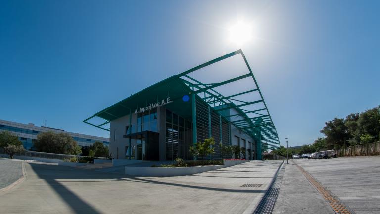 Μια νέα εντυπωσιακή μονάδα από την Α. Ισμαήλος Α.Ε. στο Μαρούσι