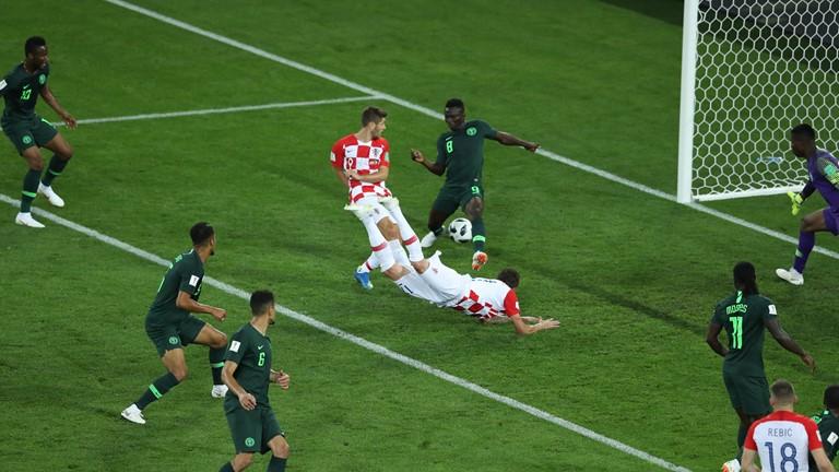 LIVE: Κροατία-Νιγηρία 1-0 στο Α’ ημίχρονο (συνεχής ενημέρωση)