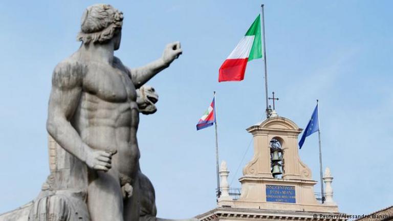 Ιταλία: Η δήμαρχος της Ρώμης και τα πολιτικά κόμματα δηλώνουν ότι δεν εμπλέκονται στο νέο σκάνδαλο διαφθοράς για την κατασκευή του σταδίου της ομάδας Ρόμα 