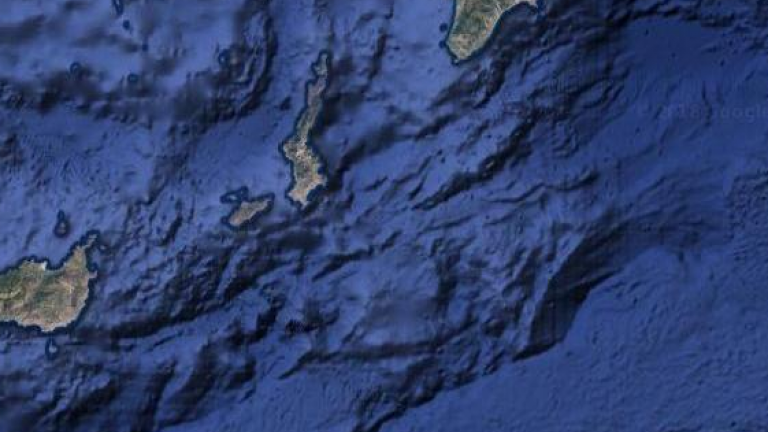 Σεισμός τώρα: Σεισμική δόνηση αναστάτωσε το νησί της Καρπάθου 