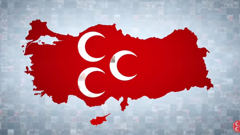 Νέα τουρκική πρόκληση: Έβαψαν στα τουρκικά την Κύπρο σε προεκλογικό σποτ (ΒΙΝΤΕΟ)