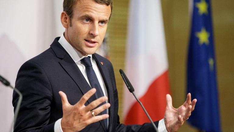 Μόλις 3 στους 10 Γάλλους θεωρούν «δίκαιη» την πολιτική του Εμ. Μακρόν