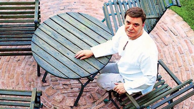 Τα 79 του χρόνια γιόρτασε ο εξαφανισμένος Γιώργος Μαρίνος-Το χρονικό της συνειδητής αποχώρησης ενός σπουδαίου σόουμαν (ΒΙΝΤΕΟ) 