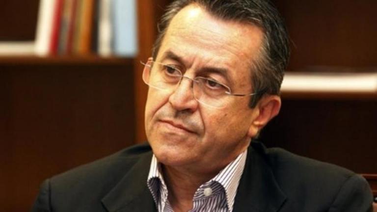 Ο πρόεδρος του Χριστιανοδημοκρατικού Κόμματος Ελλάδας  για τη διαγραφή Μίχαλου και τις τηλεοπτικές άδειες (ΒΙΝΤΕΟ)