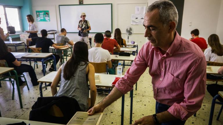 Πανελλήνιες 2018: Τα θέματα και οι απαντήσεις σε Αρχαία Ελληνική Γλώσσα