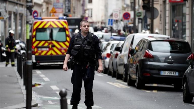 Στα χέρια των γαλλικών αρχών βρίσκεται ο ένοπλος δράστης της ομηρίας στο Παρίσι (ΦΩΤΟ)