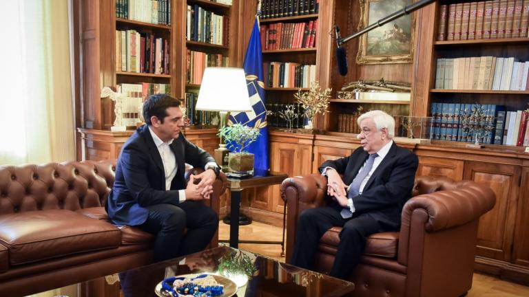 Η άγνωστη κρίση Προέδρου της Δημοκρατίας - κυβέρνησης για το Σκοπιανό