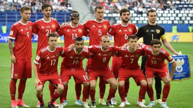 Μουντιάλ 2018: Οι Αμερικάνοι ζητούν τεστ ντόπινγκ για τους Ρώσους