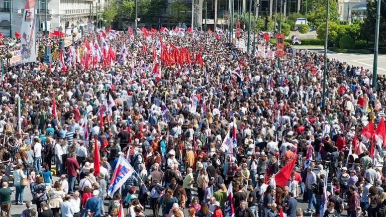 Συλλαλητήρια σήμερα ενάντια στο πολυνομοσχέδιο με τα προαπαιτούμενα 