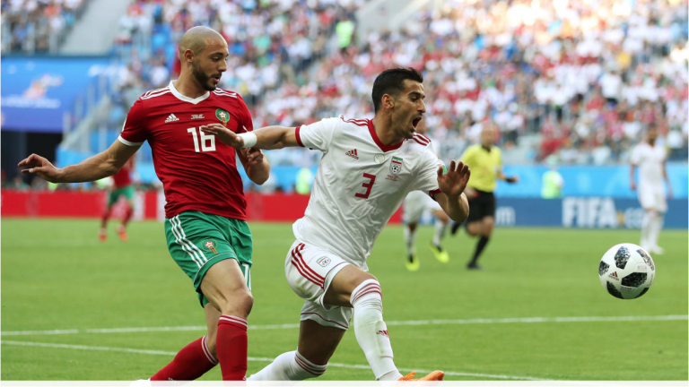 LIVE: Μαρόκο-Ιράν 0-0 στο ημίχρονο (συνεχής ενημέρωση)