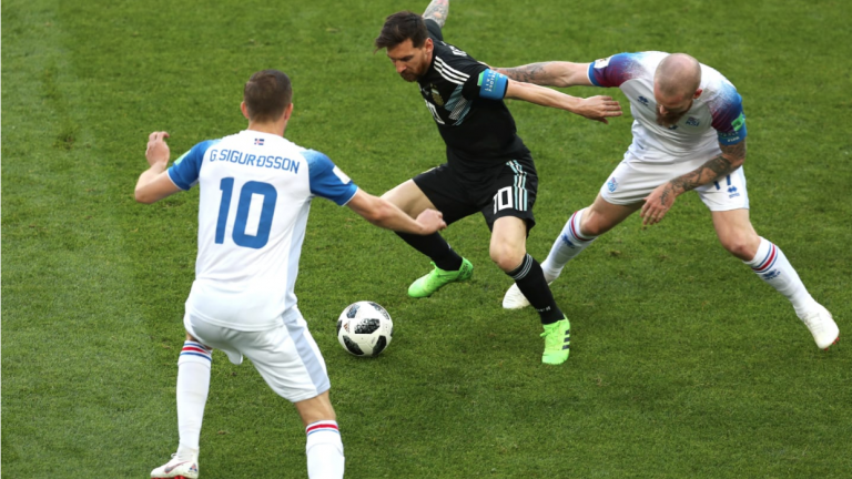 LIVE: Αργεντινή-Ισλανδία 1-0 στο Α' ημίχρονο (συνεχής ενημέρωση)