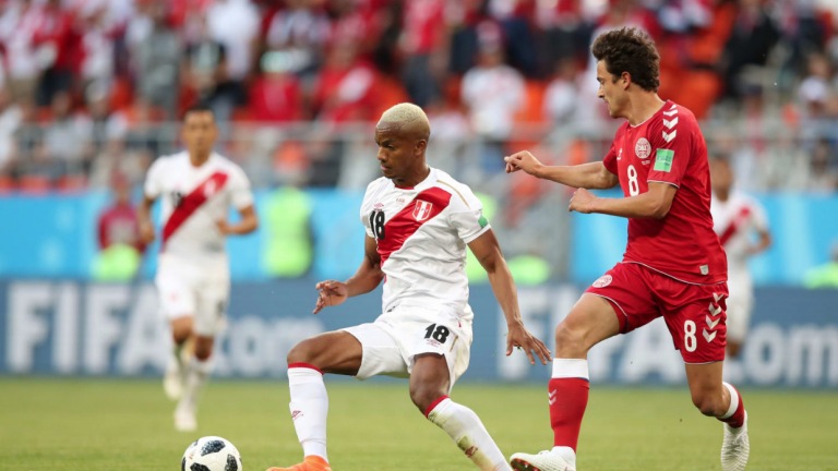 LIVE: Περού-Δανία 0-0 στο Α' ημίχρονο (συνεχής ενημέρωση)