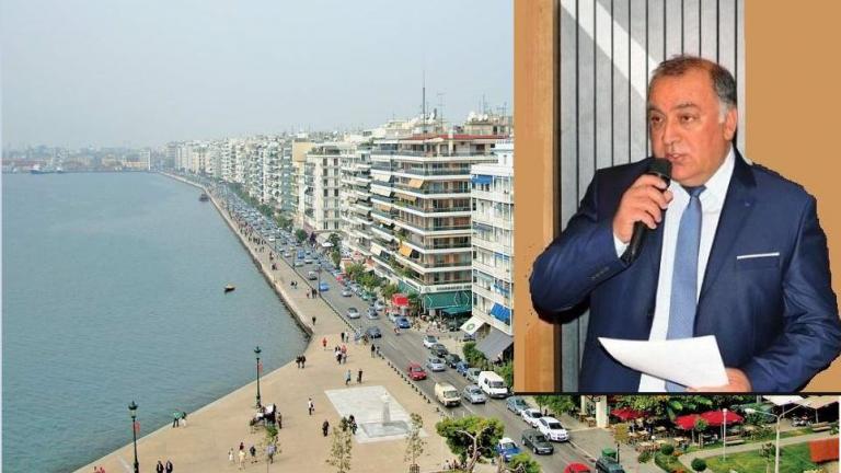 Υποψήφιος δήμαρχος Θεσσαλονίκης ο πρώην αστυνομικός διευθυντής, Βασίλης Μωυσίδης