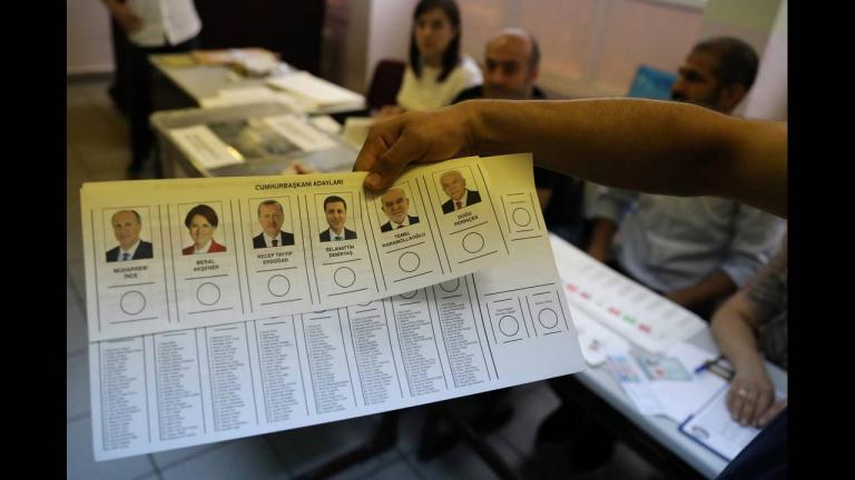 Εκλογές Τουρκία: Για παραποίηση και νοθεία φωνάζει η αντιπολίτευση-"Θα υπάρξει δεύτερος γύρος στις προεδρικές"