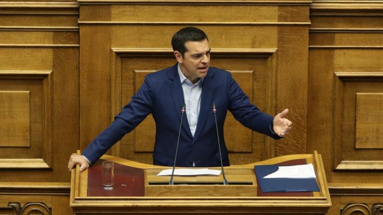 Δείτε LIVE την συζήτηση για την πρόταση μομφής στη Βουλή 