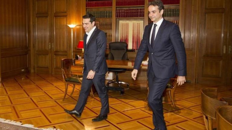 Δημοσκόπηση: 7 στου 10 πολίτες απορρίπτουν τη συμφωνία με ΠΓΔΜ