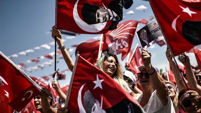 Τουρκία Εκλογές: Οι έξι υποψήφιοι των προεδρικών εκλογών 