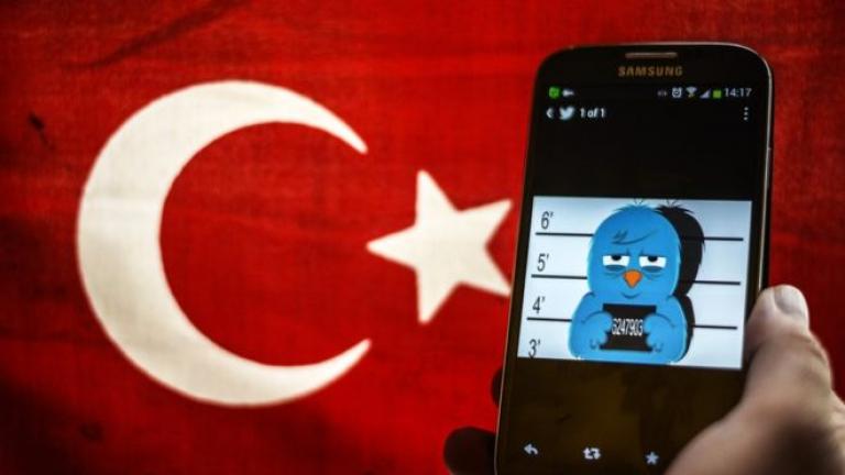 Εκλογές στην Τουρκία: Με έλεγχο του twitter μέσω MIT οι ψηφοφόροι στις κάλπες